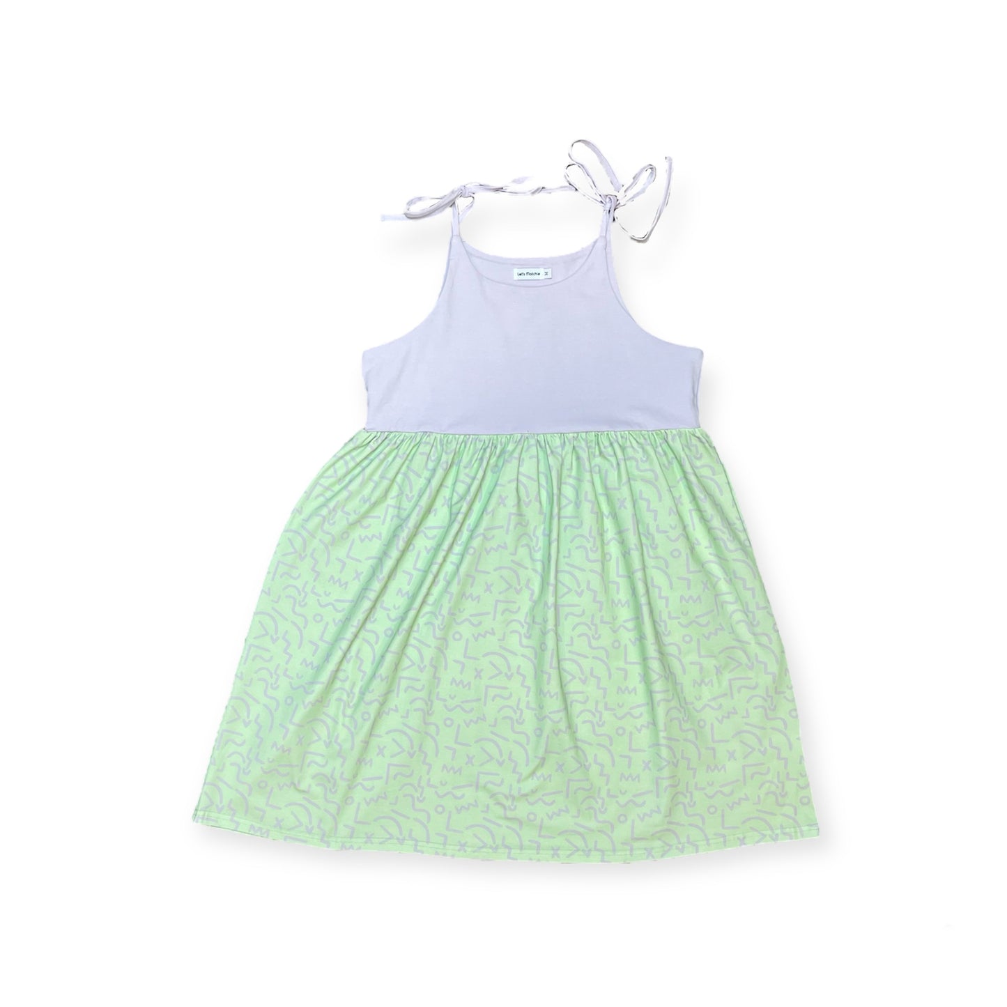 Nineties Childrens Dress