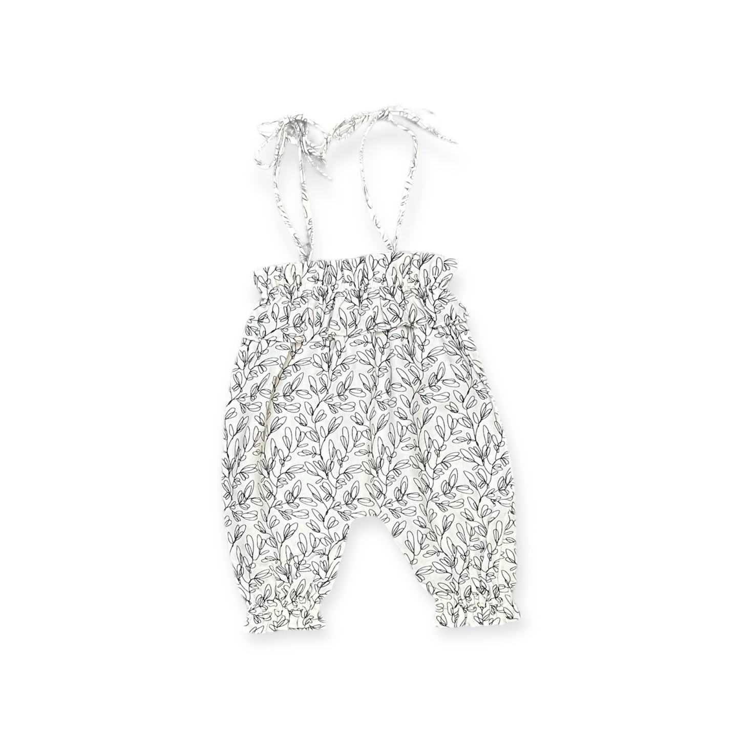 Wispy Infant Romper