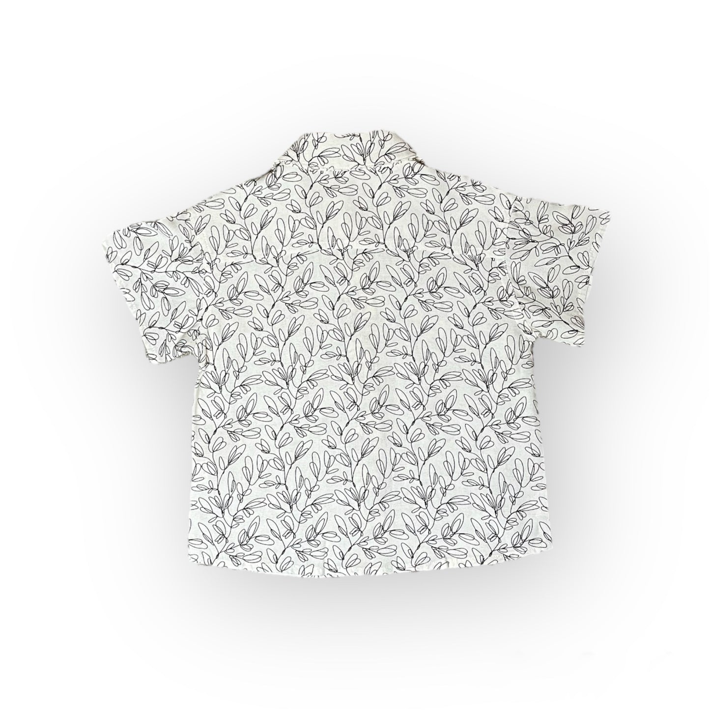 Wispy Childrens Button Down Shirt